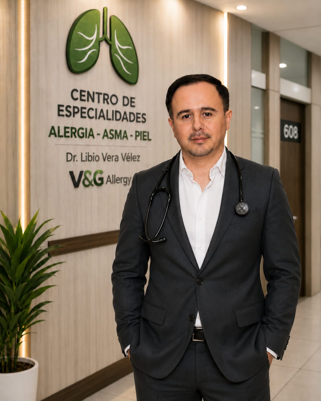 Dr. Libio Vera