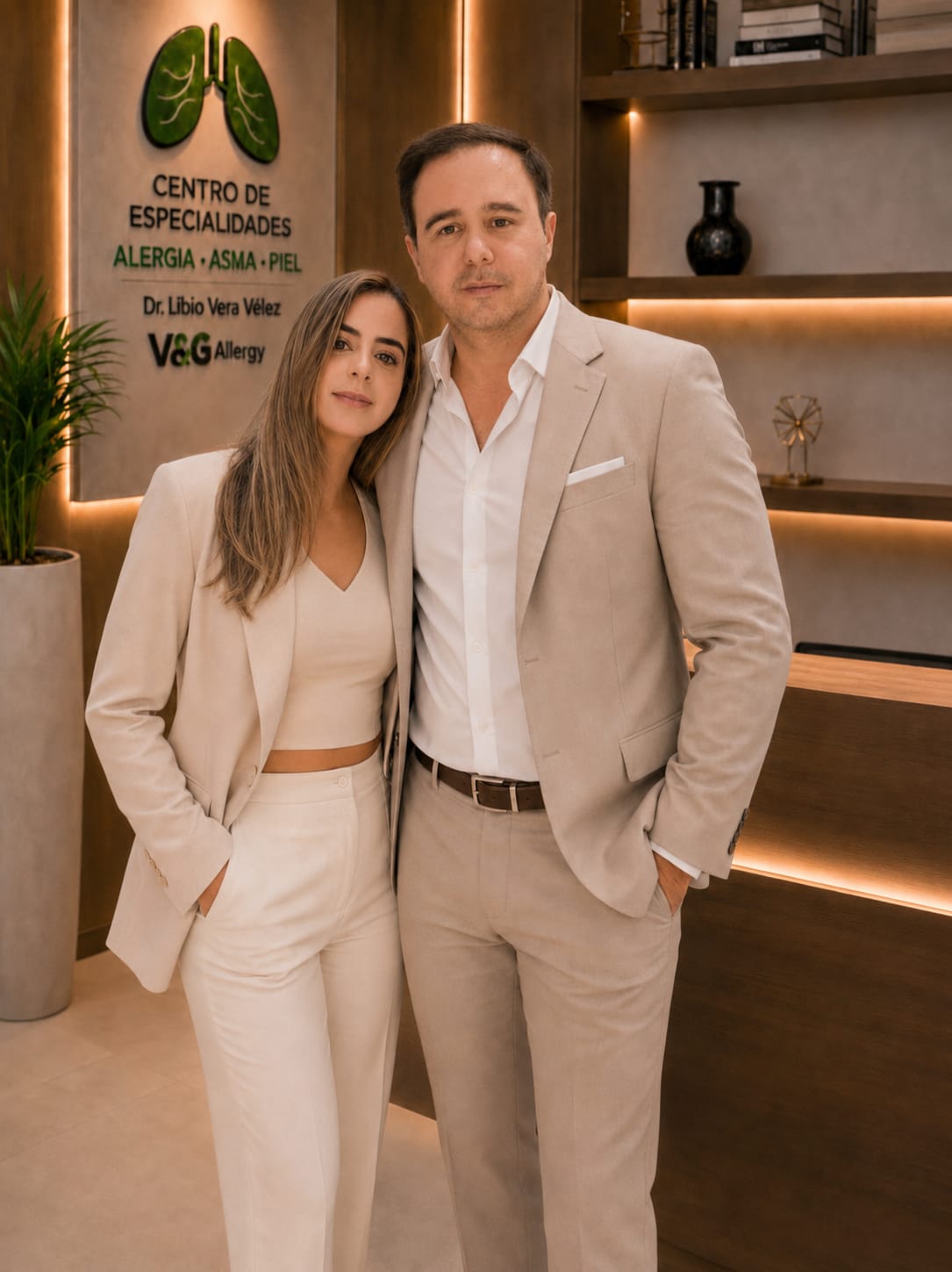 Nuestro equipo médico
